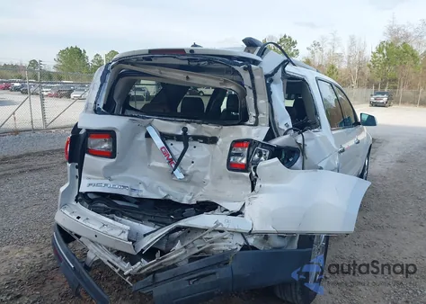 2017 GMC Acadia Limited from USA, damaged, VIN 1GKKRSKD7HJ293397